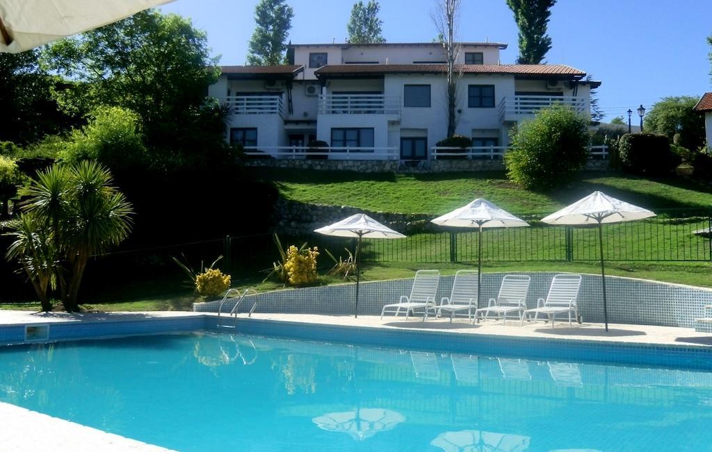 Las Ardillas Cabanas Y Suites La Falda Exteriér fotografie