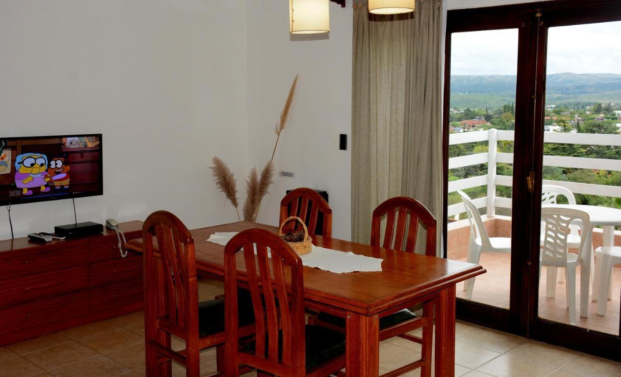 Las Ardillas Cabanas Y Suites La Falda Exteriér fotografie